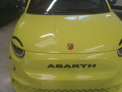 ABARTH 595 1.4 Turbo T Jet Navi Bluetooth DAB+ (rif. 20505002), - foto principal