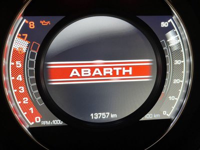 Abarth 595 1.4 Turbo T jet 165 Cv Turismo, Anno 2016, KM 90000 - foto principal