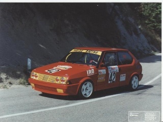 FIAT Ritmo 130 TC Abarth GR.A (rif. 17494707), Anno 1983, KM 150 - foto principal