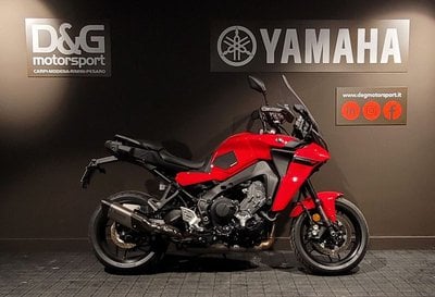 Yamaha MT 09 850 Race Blue/Matt Grey Abs, Anno 2021, KM 23500 - foto principal