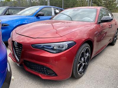 Alfa Romeo Giulia 2.2 Turbodiesel 160 Cv At8 Business, Anno 2019 - foto principal