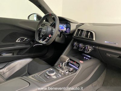 Audi R8 Coupé V10 S tronic performance, Anno 2021, KM 21000 - foto principal