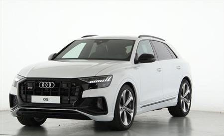 Audi Sq8 leasing rent Anticipo 35.000, Anno 2019, KM 200 - foto principal