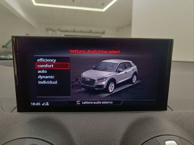Audi A1 A1 SPB 1.0 82CV TFSI Sport, Anno 2018, KM 44200 - foto principal