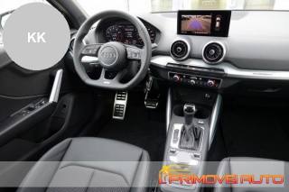 Audi Q2 15 35 Tfsi Sport, Anno 2020, KM 28500 - foto principal
