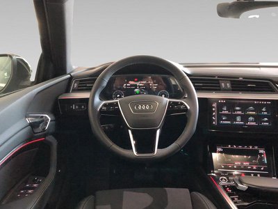 Audi Q3 Sportback 35 TFSI 150 PS S Tronic, Anno 2022, KM 9287 - foto principal