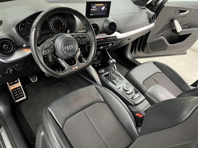 Audi Q2 1.6 TDI S LINE esterno e Interno, Anno 2017, KM 140880 - foto principal