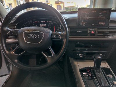 Audi A6 A6 Avant 2.0 TDI 190 CV ultra S tronic Business, Anno 20 - foto principal
