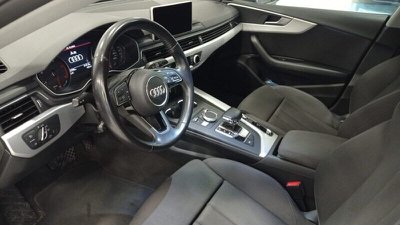 Audi A5 A5 SPB 2.0 TDI 190 CV S tronic Business, Anno 2017, KM 1 - foto principal