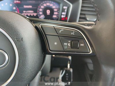 Audi A1 SPB 30 TFSI S tronic Admired CarPlay/AndroidAuto, Anno 2 - foto principal