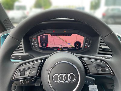 Audi A1 SPB 25 TFSI Admired Advanced, Anno 2021, KM 30149 - foto principal