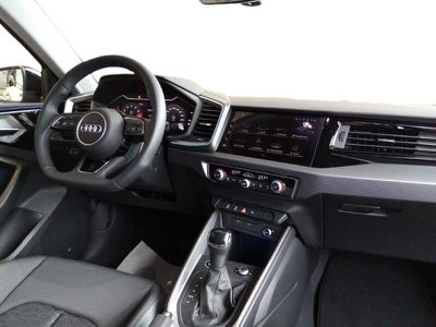 Audi A1 2ª serie SPB 25 TFSI Admired Advanced, Anno 2021, KM 143 - foto principal
