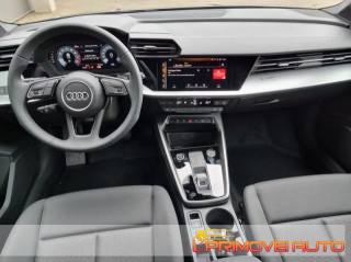 Audi A3 Spb 1.6 Tdi Stronic Unico Proprietario, Anno 2018, KM 14 - foto principal