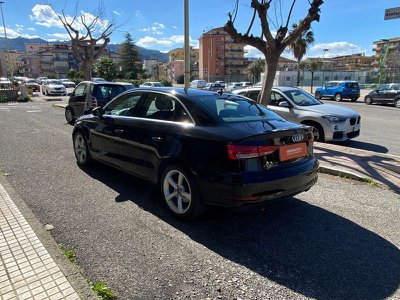 Audi A3 Sedan 1.6 TDI 116 CV Business, Anno 2017, KM 49244 - foto principal