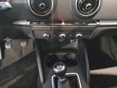 Audi A3 SPB 35 TDI S tronic TUA DA 97,00 al mese, Anno 2019, KM - foto principal