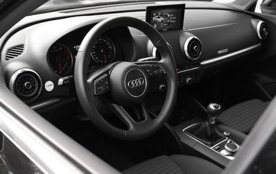 Audi A3 Sportback 30 TFSI S edition Automatico Black Optic - foto principal