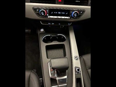 Audi A4 V 2019 Avant Avant 35 2.0 tdi mhev Business Advanced 163 - foto principal