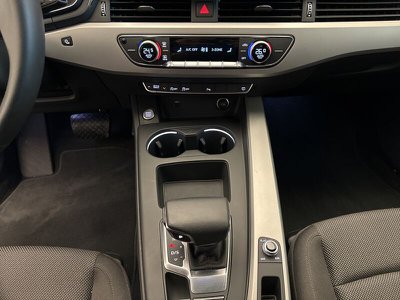 Audi A4 V 2019 Avant Avant 35 2.0 tdi mhev Business Advanced 163 - foto principal