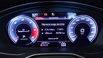 Audi A5 40 TDI quattro S tronic S line edition, Anno 2023, KM 5 - foto principal
