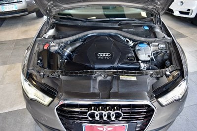 Audi A6 A6 Avant 3.0 TDI S tronic quattro edition, Anno 2016, KM - foto principal