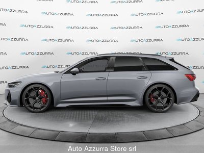 Audi A6 RS 6 Avant 4.0 TFSI V8 quattro tiptronic Performance *CA - foto principal