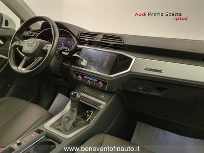Audi Q3 SPB 35 TDI S tronic S line edition, Anno 2023, KM 19700 - foto principal