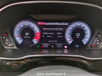Audi Q3 35 TFSI S tronic Business Advanced Automatica, Anno 2021 - foto principal