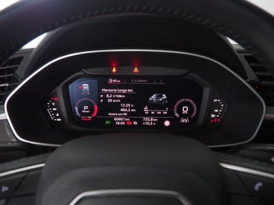 Audi Q2 Q2 2.0 TDI quattro S tronic Business, Anno 2018, KM 7755 - foto principal