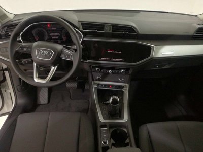 Audi Q3 35 TDI S tronic Business CON 3 ANNI DI GARANZIA KM ILLIM - foto principal