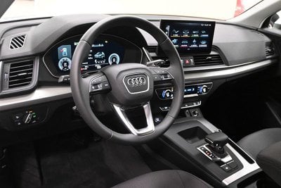 Audi Q5 Q5 SPB 40 TDI quattro S tronic Business Advanced, Anno 2 - foto principal