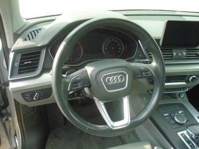 Audi Q5 40 TDI 204 CV quattro S tronic, Anno 2023, KM 1538 - foto principal