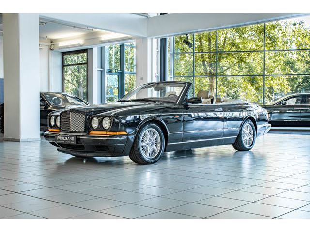Bentley Turbo R - Restaurierungsobjekt - Auto für Teile - foto principal