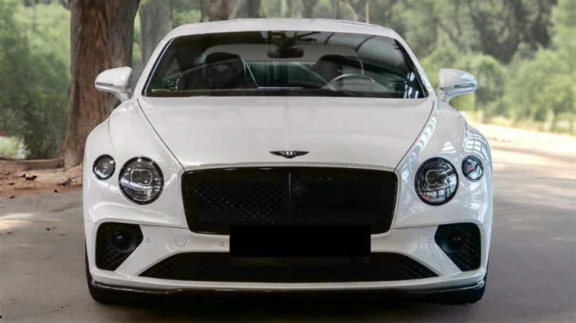 BENTLEY Continental V8 GT - foto principal