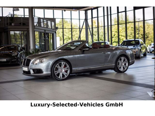 Bentley Continental GTC Speed Ceramik Bremse UPE280.850€ - foto principal