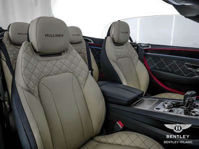 Bentley Continental GTC V8 Azure, Anno 2022, KM 2060 - foto principal