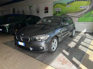 BMW 116 d 5p. Advantage (rif. 20651928), Anno 2015, KM 120000 - foto principal