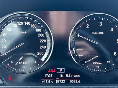 BMW 116 i 5p. Advantage (rif. 17305794), Anno 2021, KM 6085 - foto principal