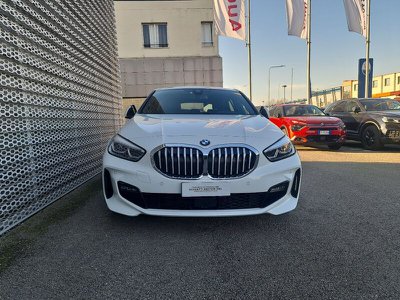 BMW Serie 1 116d 5p. Urban, Anno 2016, KM 69235 - foto principal
