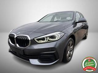 BMW 116 i 5p. Advantage Navi (rif. 20497376), Anno 2017, KM 1106 - foto principal