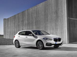 BMW 116 d 5p. Business Advantage (rif. 17992151), Anno 2022 - foto principal