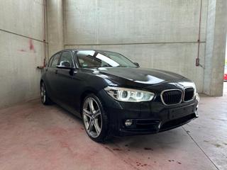 BMW 116 d 5p. Automatica (rif. 20664992), Anno 2014, KM 162800 - foto principal
