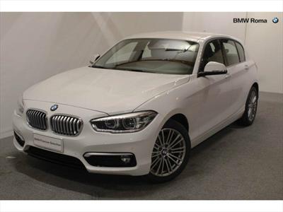 BMW 116 d 5p. Msport (rif. 16838078), Anno 2021, KM 17500 - foto principal
