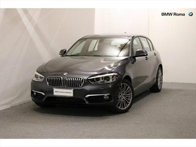 BMW 116 d 5p. (rif. 16462113), Anno 2022 - foto principal