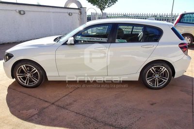 BMW Serie 1 116d 5p. Msport, Anno 2019, KM 35693 - foto principal