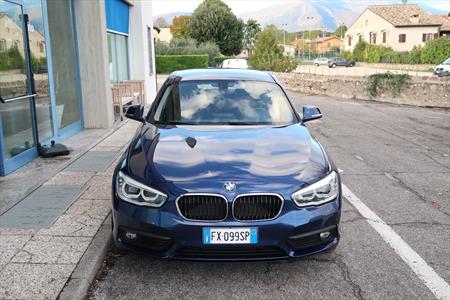 BMW 118 Serie 1 d 5 Porte Business Advantag (rif. 18320181), Ann - foto principal