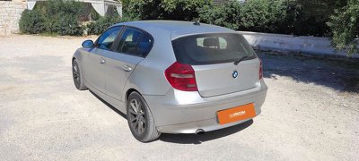 BMW 118 d 5p. Business Advantage Automatico (rif. 20443236), Ann - foto principal