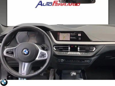 BMW Serie 1 118d 5p. M Sport, Anno 2021, KM 62877 - foto principal