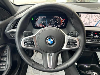 BMW 118 d 5p. Advantage (rif. 19604747), Anno 2018, KM 104000 - foto principal