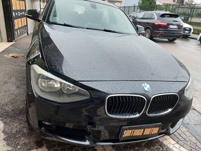 BMW 118 d xDrive 5p. Advantage (rif. 18563869), Anno 2018, KM 51 - foto principal