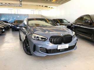 BMW Serie 1 118d 5p Msport, Anno 2018, KM 109080 - foto principal